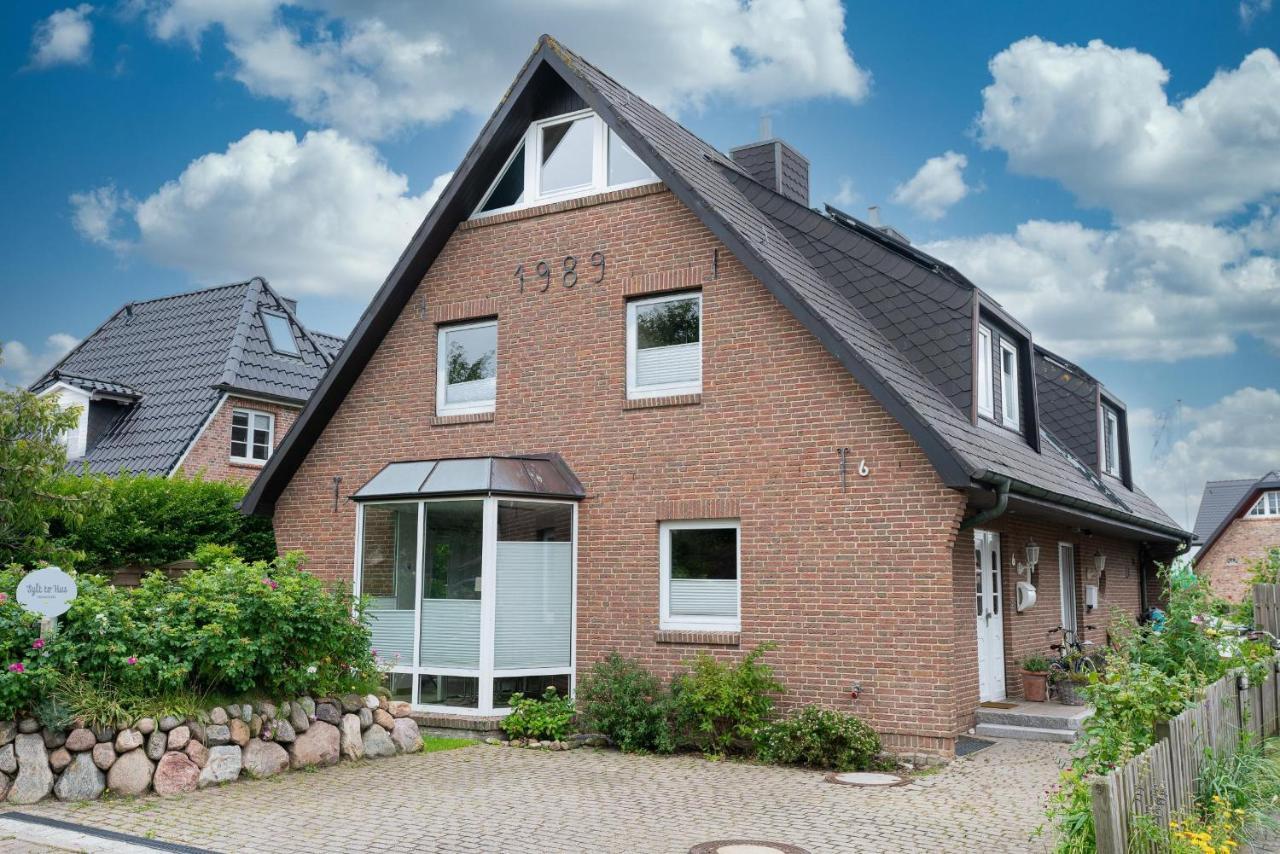 Haus Erika Villa Вестерланд Екстериор снимка