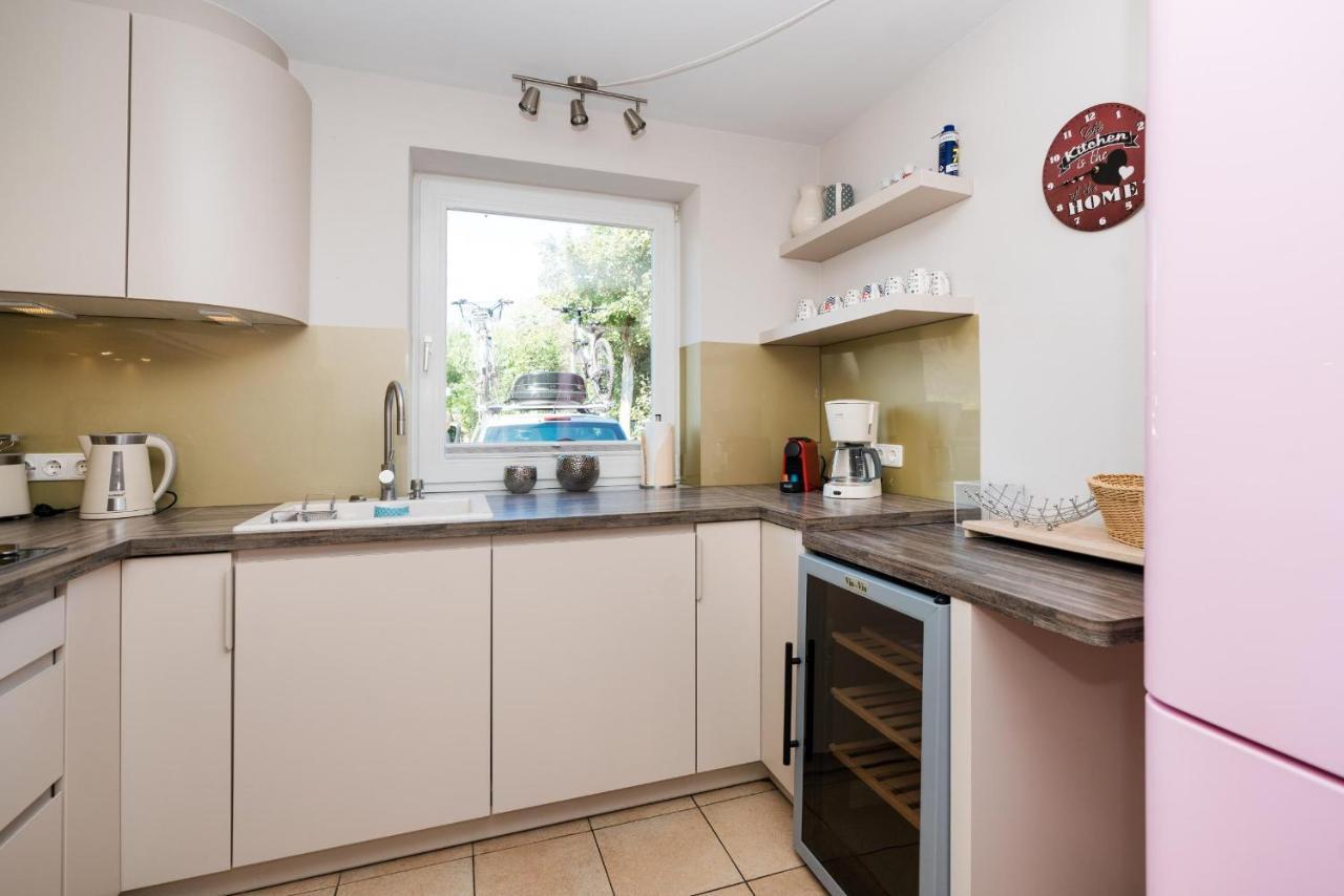 Haus Erika Villa Вестерланд Екстериор снимка