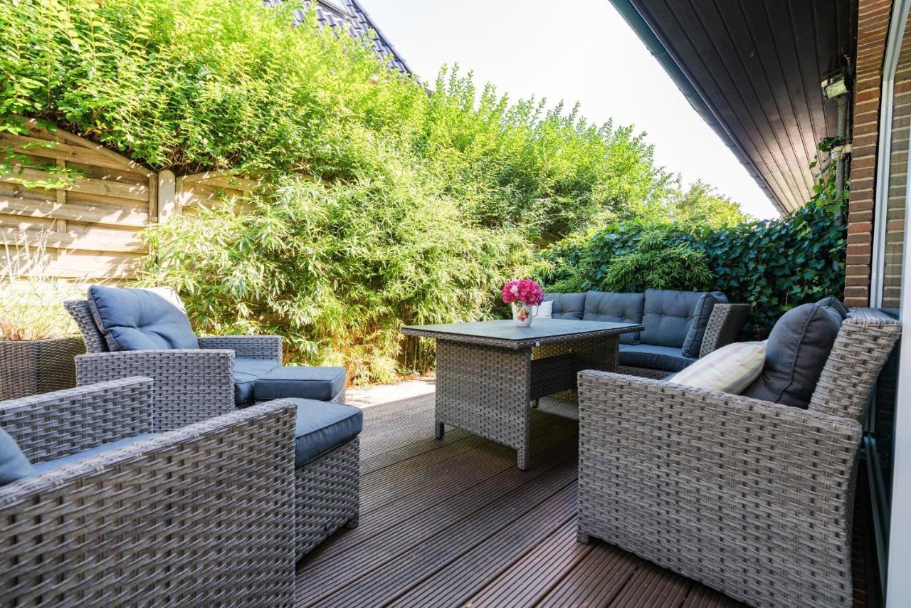 Haus Erika Villa Вестерланд Екстериор снимка