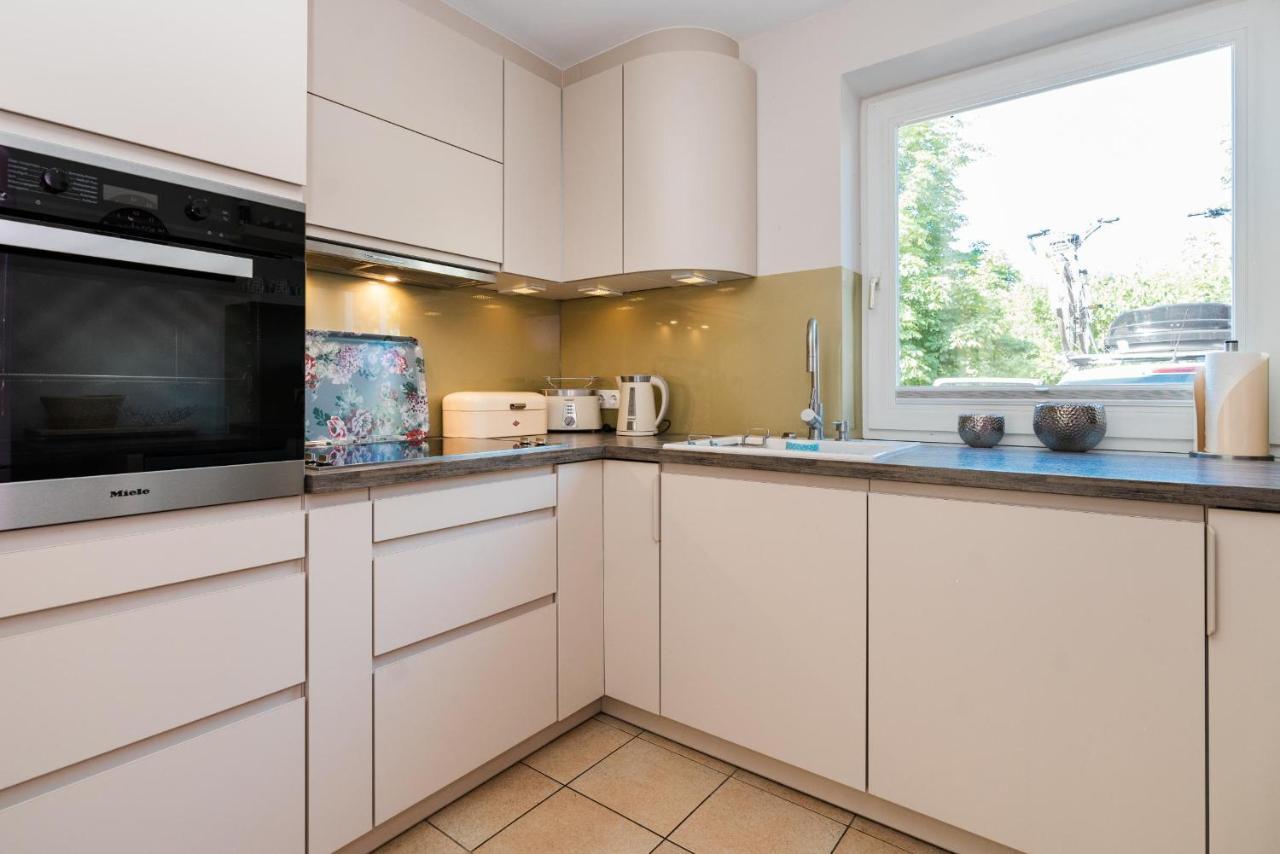 Haus Erika Villa Вестерланд Екстериор снимка